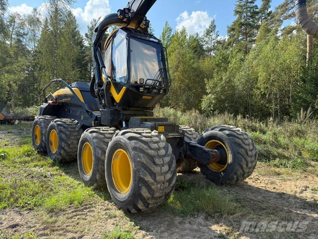 Ponsse Scorpion King ハーベスター