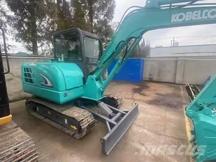 Kobelco SK 60 大型油圧ショベル12t以上（パワーショベル・ユンボ）