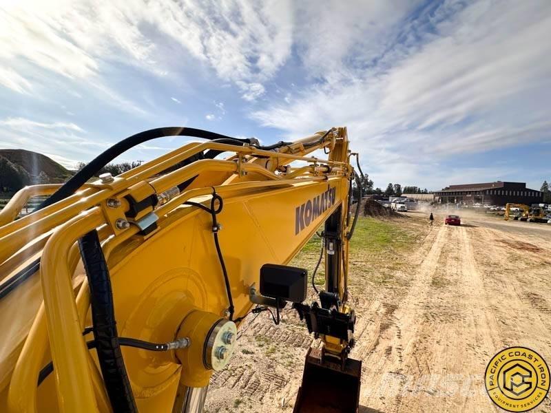 Komatsu PC 138 US 大型油圧ショベル12t以上（パワーショベル・ユンボ）