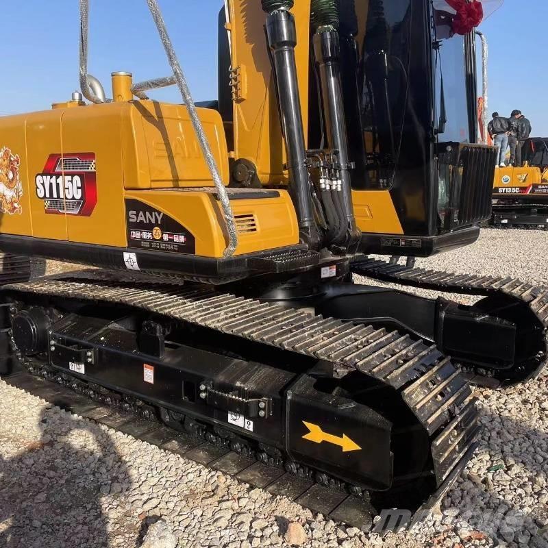 Sany SY 135 大型油圧ショベル12t以上（パワーショベル・ユンボ）