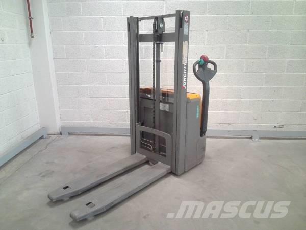 Jungheinrich EJC 110 ウォーキンフォークリフト