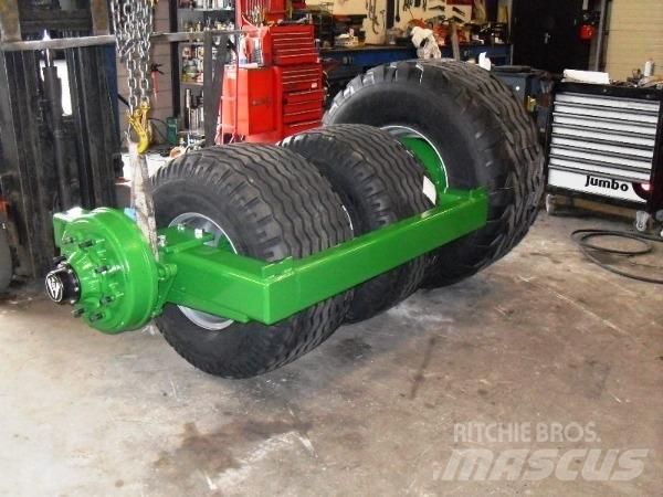 McHale Fusion 2 3 ラウンドベーラー