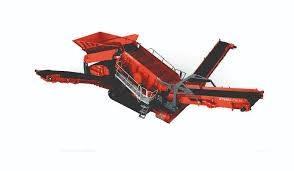 Finlay 873+ 自走式スクリーン