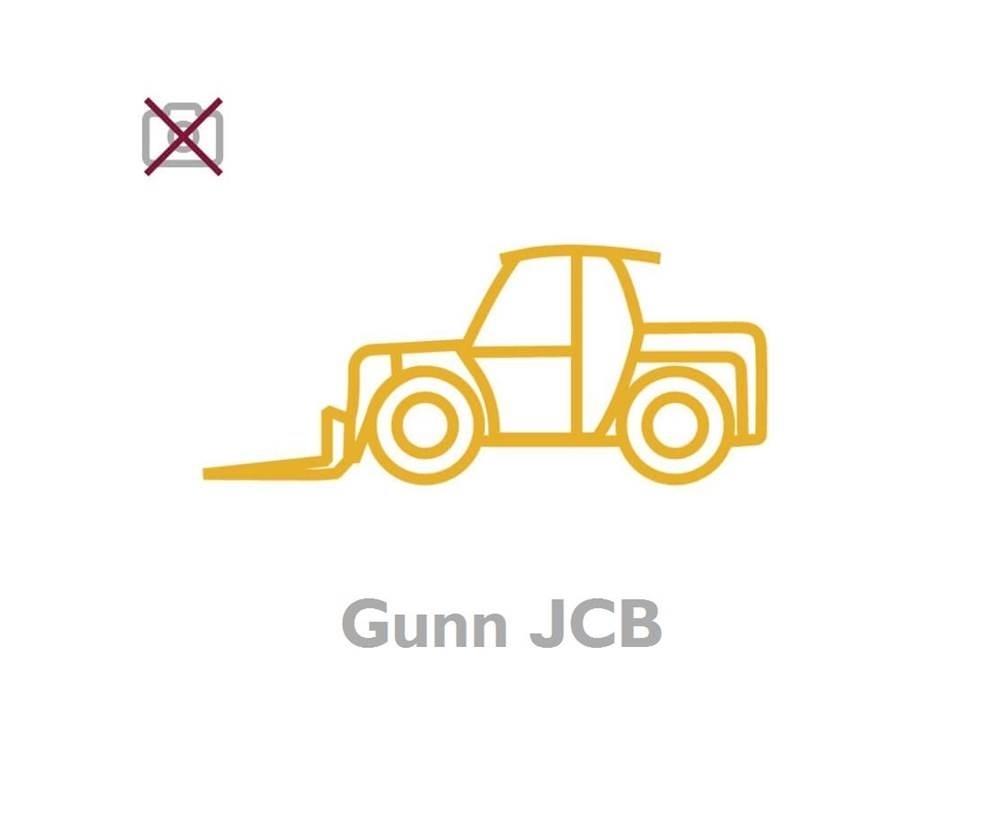 JCB 541-70WM テレスコーピックハンドラー
