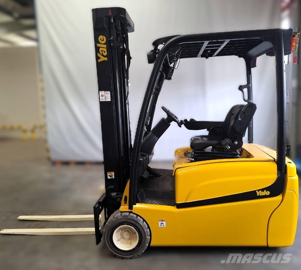 Yale ERP 16 VT バッテリーフォークリフト