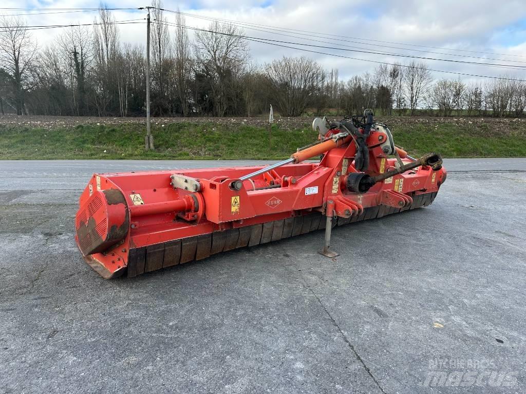 Kuhn RM 480 モアー