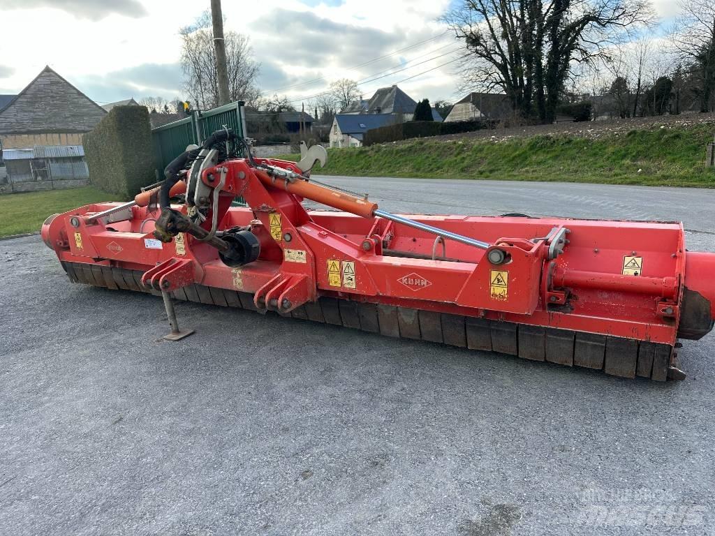 Kuhn RM 480 モアー