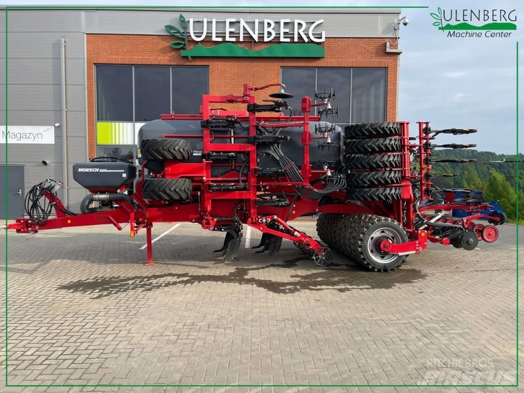 Horsch Focus 6 TD ドリル
