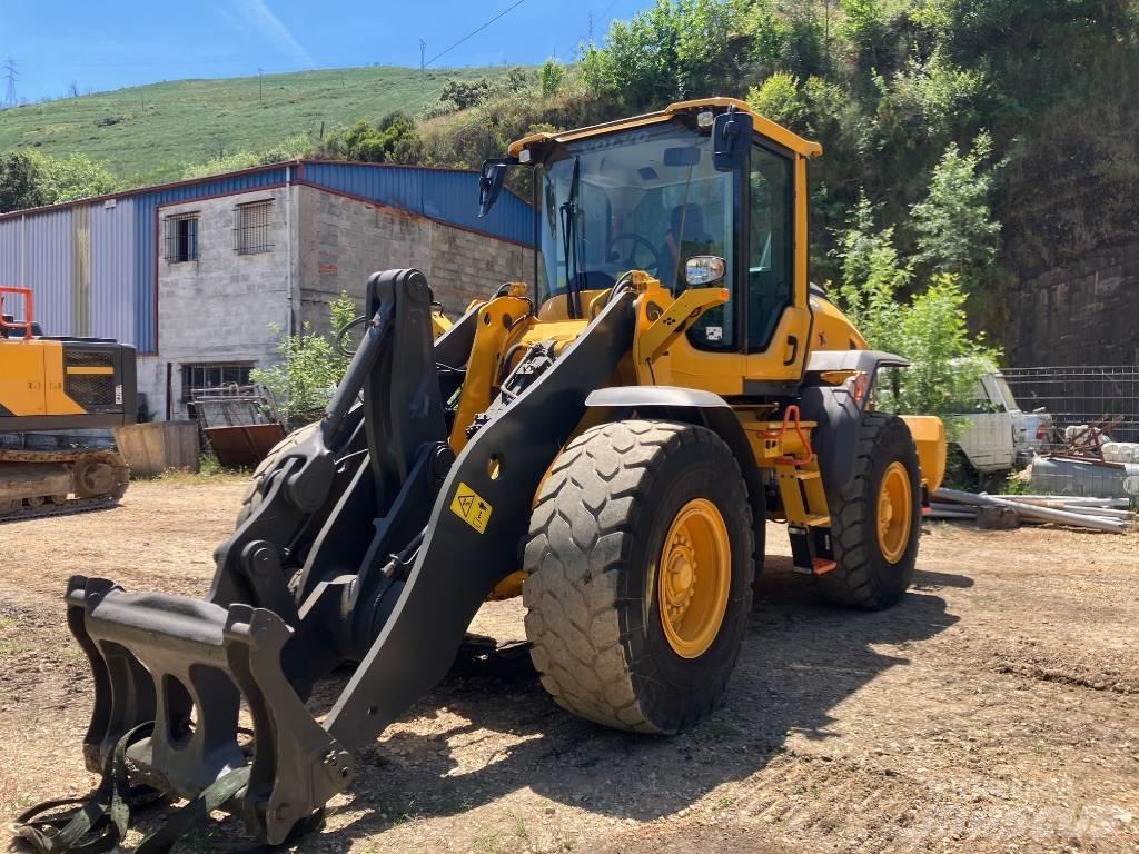 Volvo L 90 H ホイールローダー・タイヤショベル