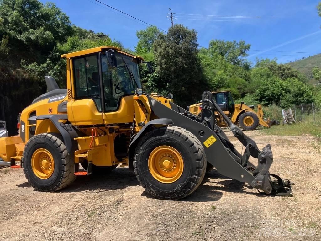 Volvo L 90 H ホイールローダー・タイヤショベル