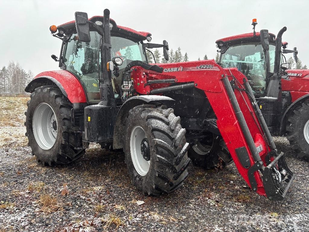 Case IH Puma 165 CVX トラクター