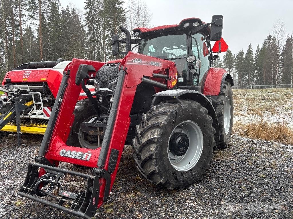 Case IH Puma 165 CVX トラクター