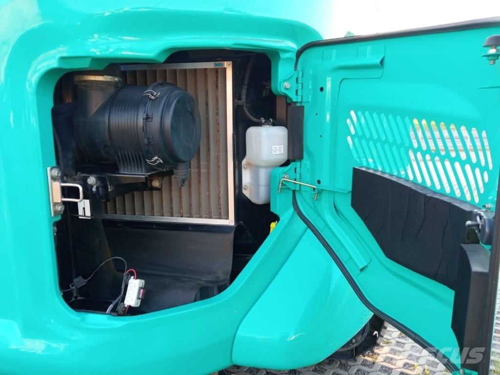 Kobelco ED 160 BR 大型油圧ショベル12t以上（パワーショベル・ユンボ）