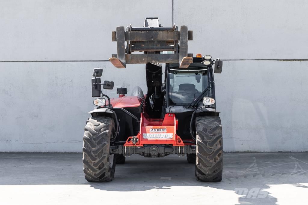 Manitou MLT 635-140V 農業用テレハンドラー