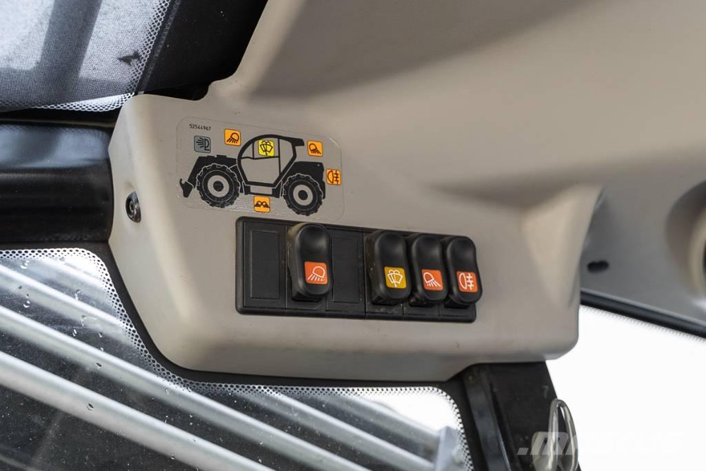 Manitou MLT 635-140V 農業用テレハンドラー