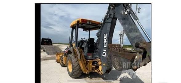 John Deere 310L EP バックホーローダー