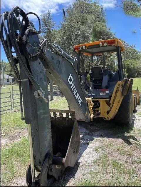 John Deere 310L EP バックホーローダー