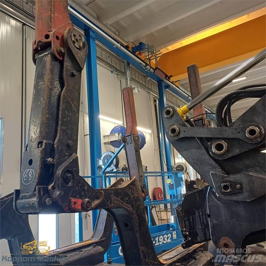 Komatsu 855.1 その他部品
