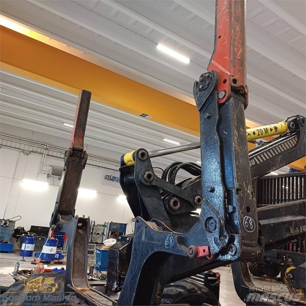 Komatsu 855.1 その他部品