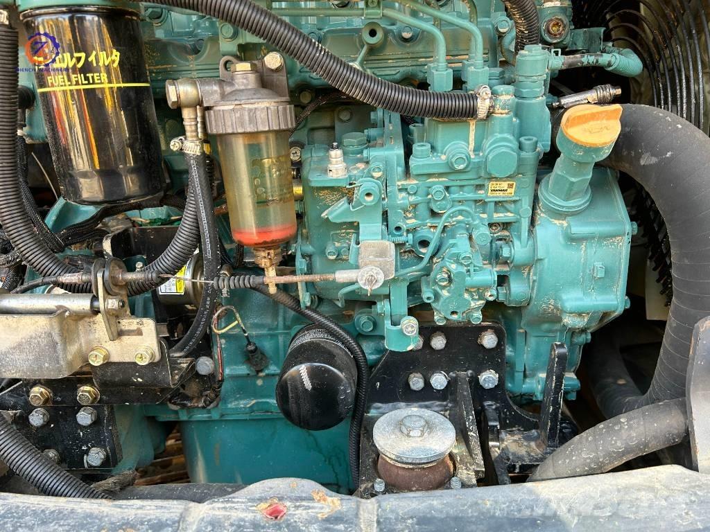 Volvo EC 60 C 大型油圧ショベル12t以上（パワーショベル・ユンボ）