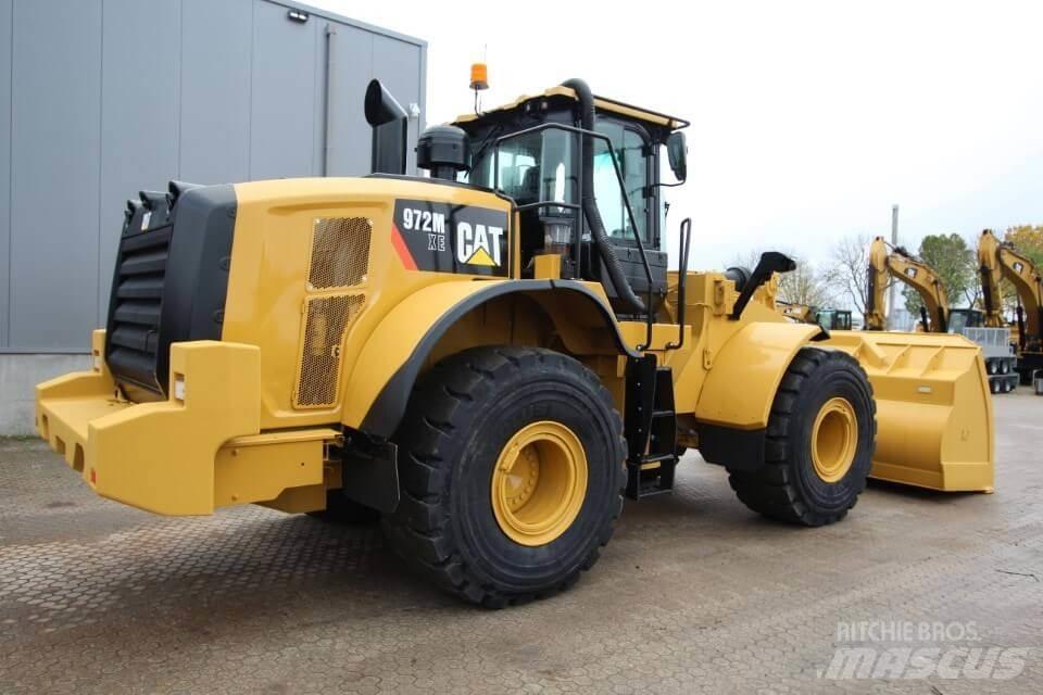 CAT 972 M XE ホイールローダー・タイヤショベル