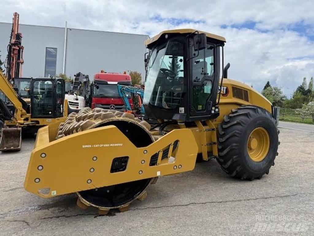 CAT CP12 GC ソイルコンパクター