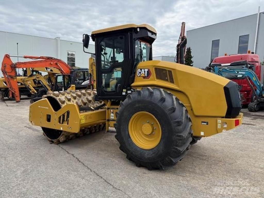 CAT CP12 GC ソイルコンパクター