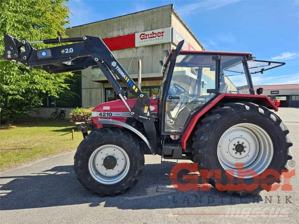 Case IH 4210 トラクター