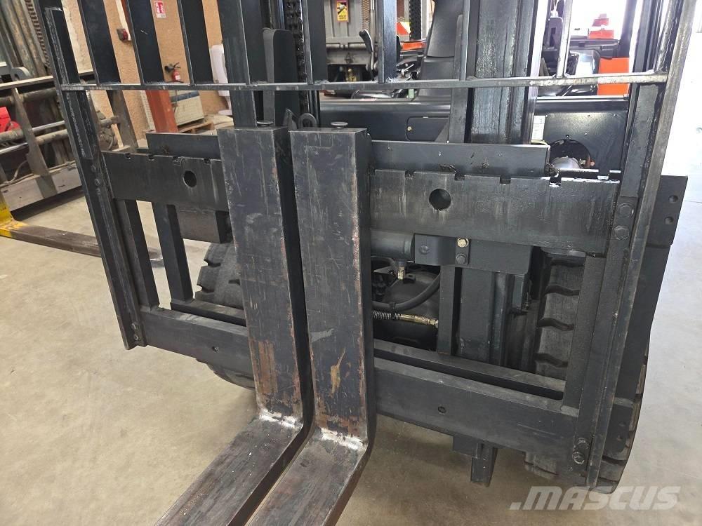 Doosan G 55 C-5 LPGフォークリフト