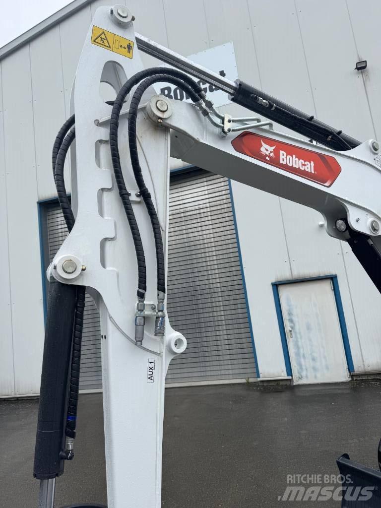 Bobcat E55z ミニ油圧ショベル 7t以下（ミニユンボ・ミニディガー）