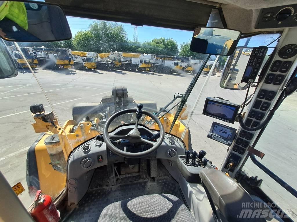 Volvo L180G ホイールローダー・タイヤショベル