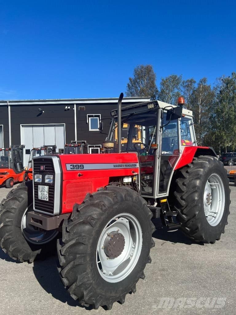 Massey Ferguson 399 トラクター