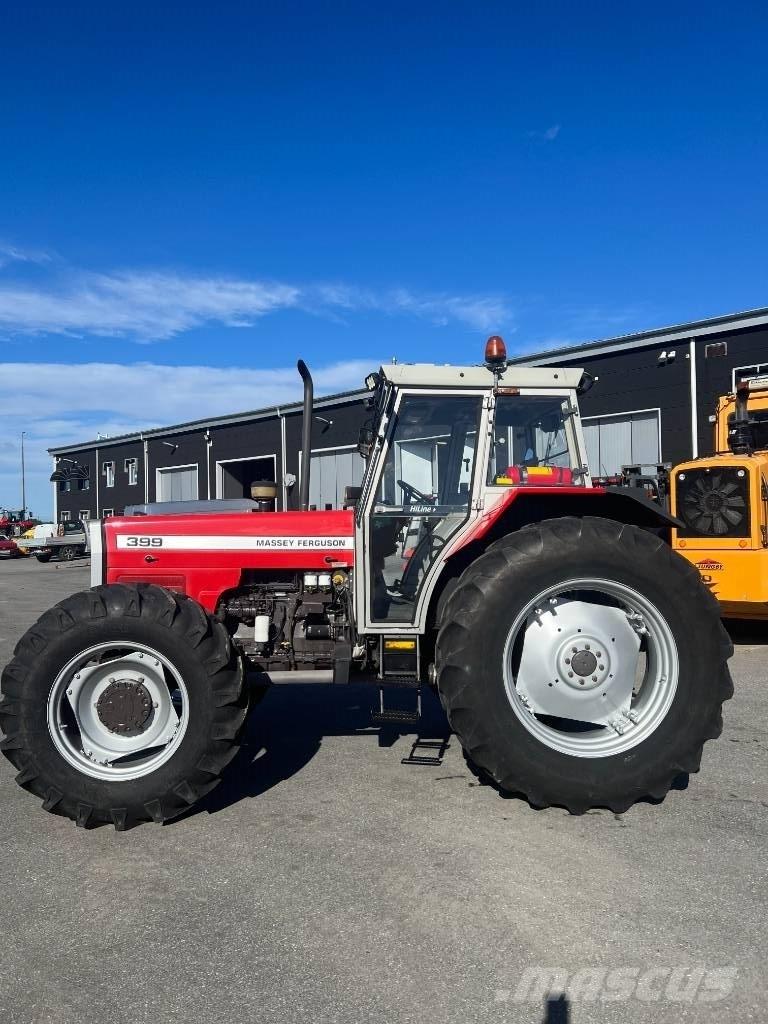 Massey Ferguson 399 トラクター