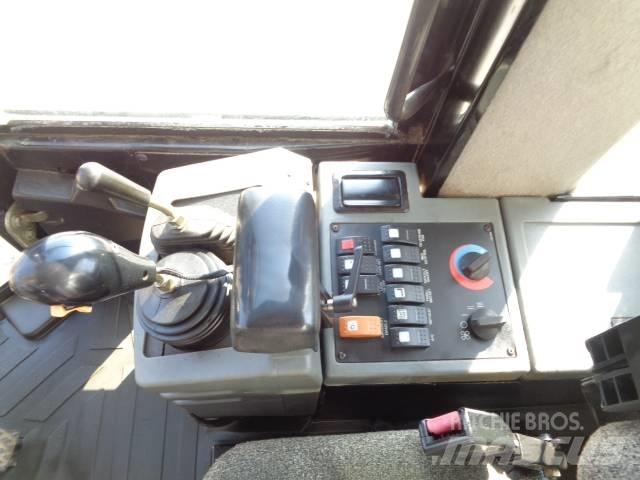 CAT 924 G II ホイールローダー・タイヤショベル
