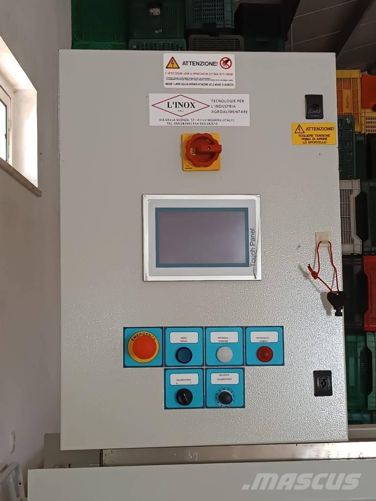  LINUX FLEXSORT TP 設備を並べ替える