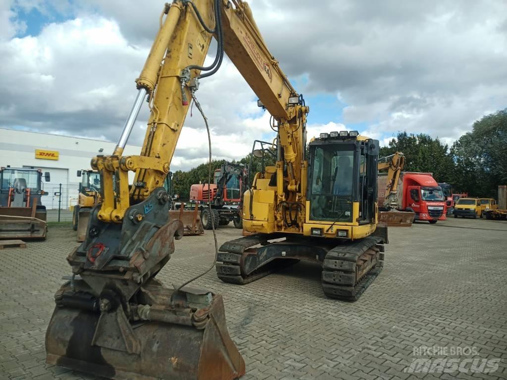 Komatsu PC 138US-11 大型油圧ショベル12t以上（パワーショベル・ユンボ）