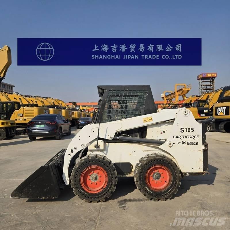 Bobcat S 185 スキッドステアローダー