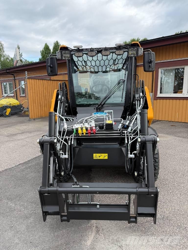 Wille 475 ユーティリティー機械