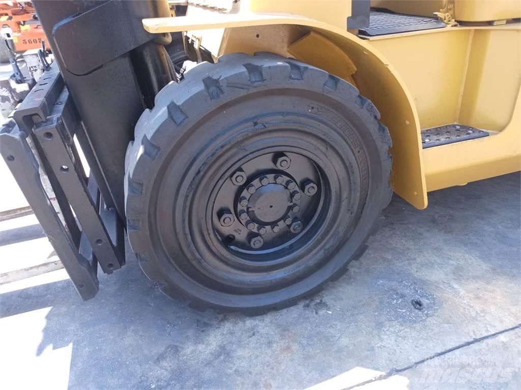 CAT DP45K ディーゼル・軽油