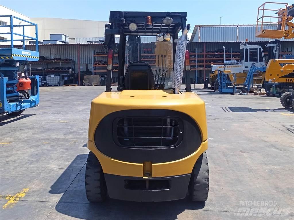 CAT DP45K ディーゼル・軽油