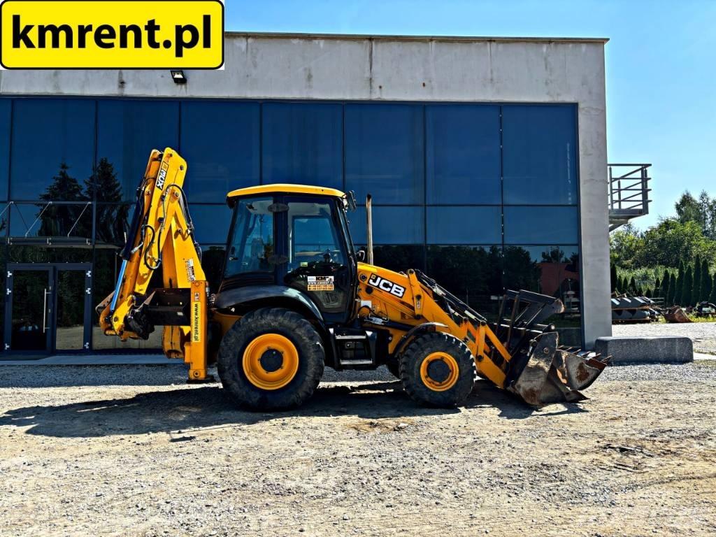 JCB 3CX MTH:2400 バックホーローダー