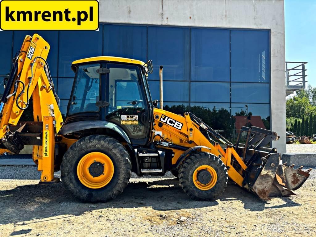 JCB 3CX MTH:2400 バックホーローダー