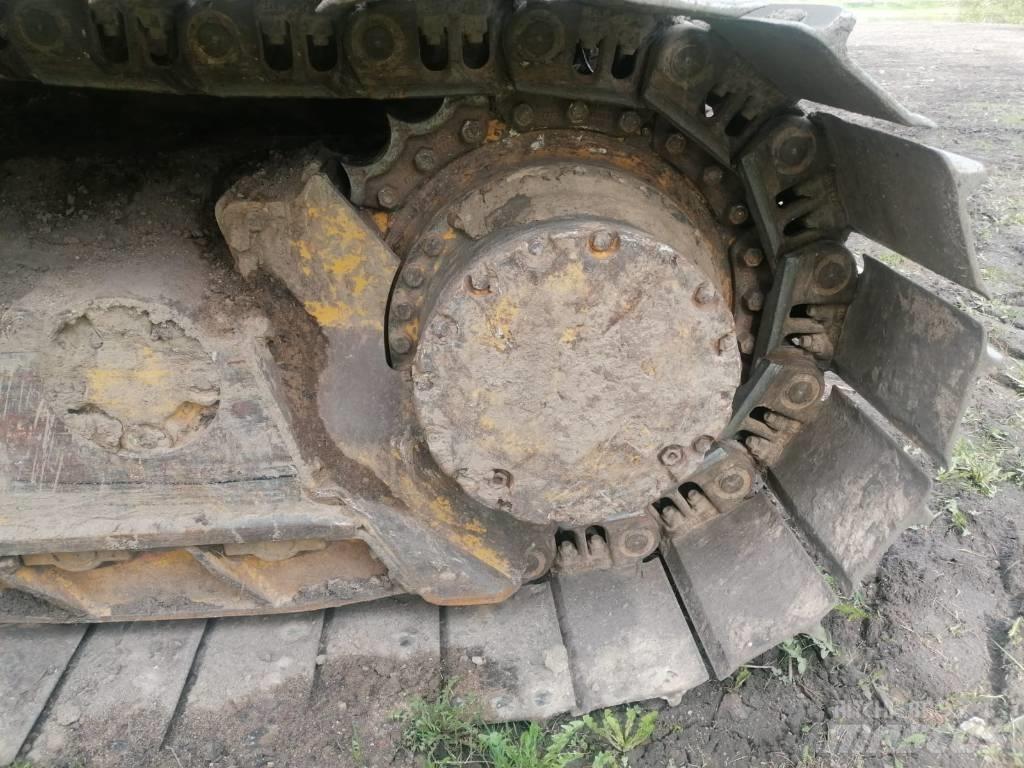 Komatsu 51PX ブルドーザー