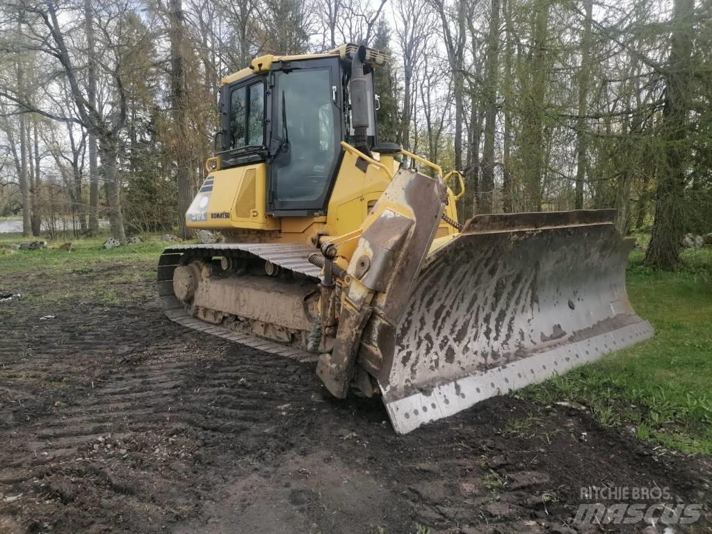 Komatsu 51PX ブルドーザー