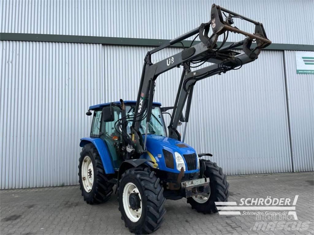 New Holland T 5050 トラクター
