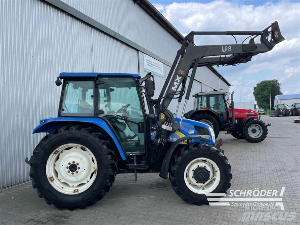 New Holland T 5050 トラクター