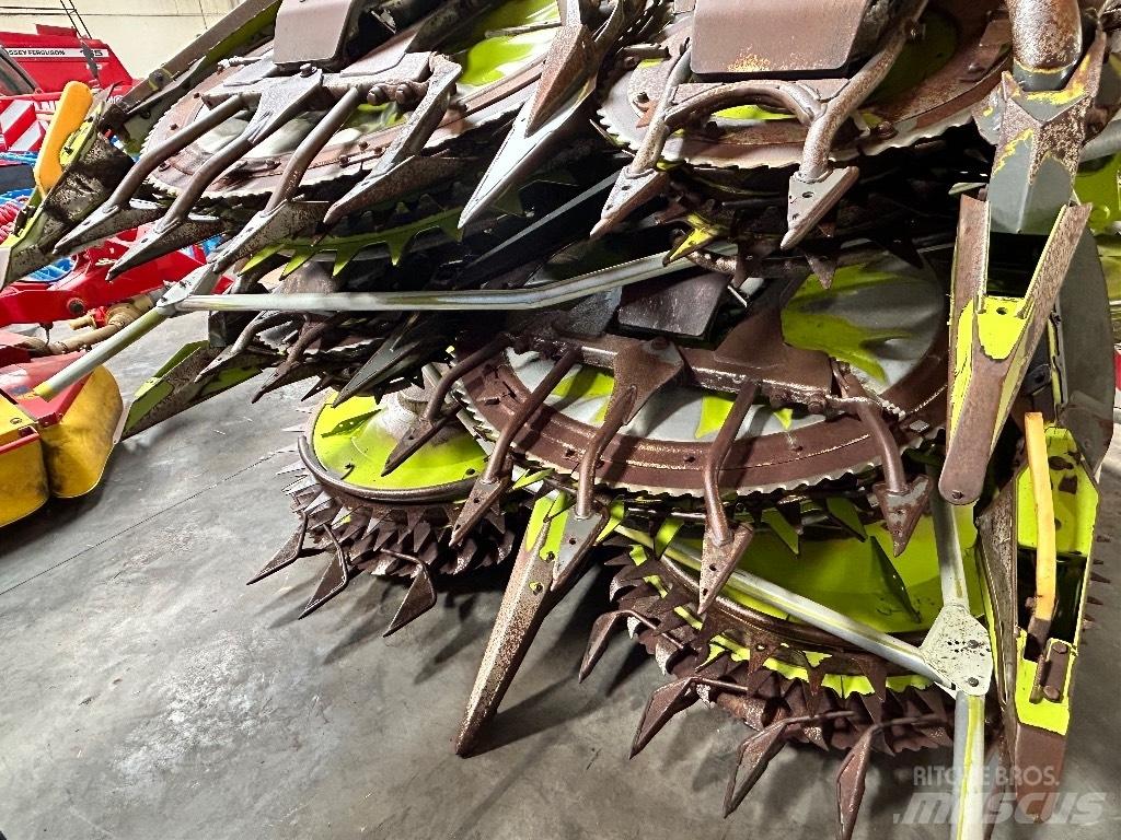 CLAAS Orbis 750 AC 牧草機械用アクセサリー
