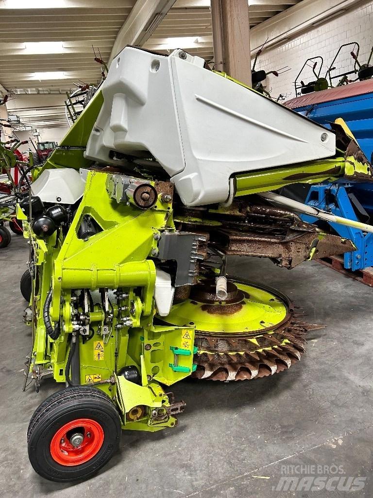 CLAAS Orbis 750 AC 牧草機械用アクセサリー
