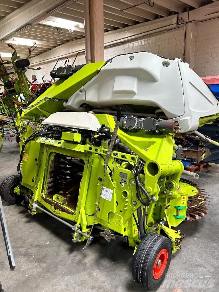 CLAAS Orbis 750 AC 牧草機械用アクセサリー
