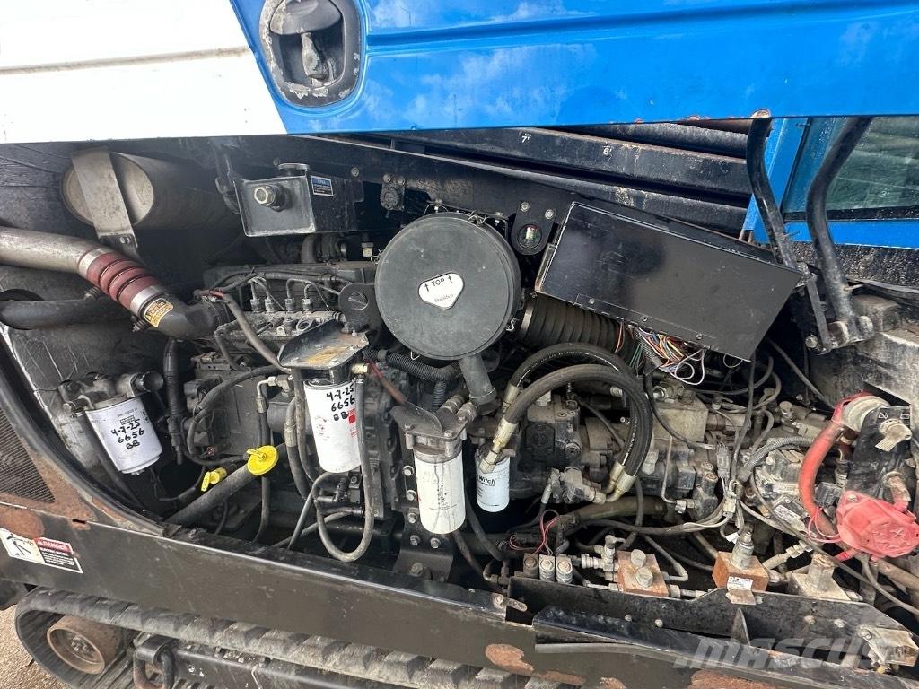 Ditch Witch JT 3020 水平掘削リグ